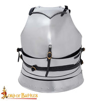 15th Century Churburg Italian Breastplate - 16 Gauge