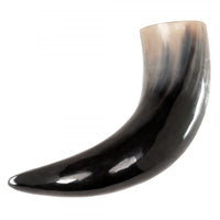 Extra Large Drinking Horn 40.5cm - 48.5cm (16"-19")