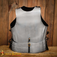 15th Century Churburg Italian Breastplate - 16 Gauge