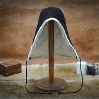 Padded Arming Coif Long