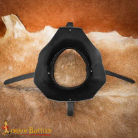 Bevor with Adjustable Face