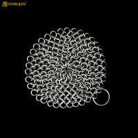 Settlers 8mm 16 gauge mail scrubbing