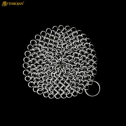 Settlers 8mm 16 gauge mail scrubbing