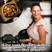 Small Stainless Steel round chainmail scrubber