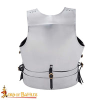 15th Century Churburg Italian Breastplate - 16 Gauge