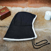 Padded Arming Coif Long