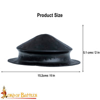 Anglo-Saxon reproduction shield boss