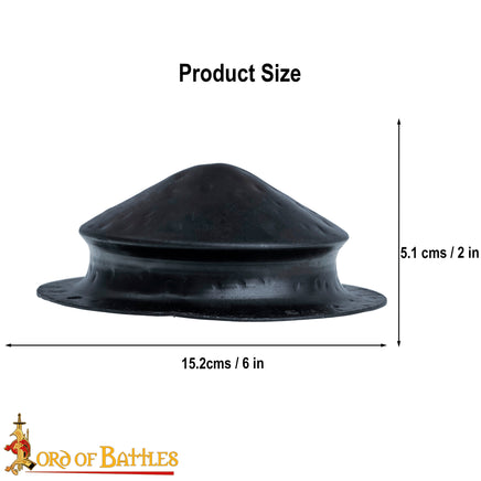 Anglo-Saxon reproduction shield boss