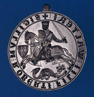 Seal of Robert robert fitzwalter