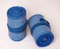 Viking Winingas Leg Wraps Blue