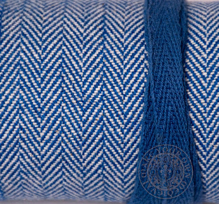 Viking Winingas Leg Wraps Blue from Australia