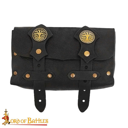 Viking themed utility pouch