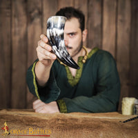 small size drinking horn