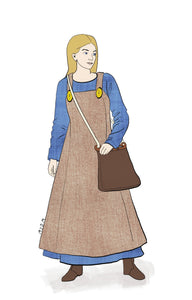 Get the Look - Viking Woman