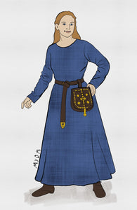 Get the Look - Viking Woman 2