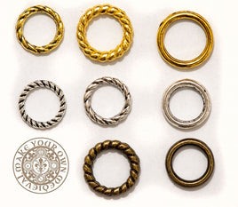 Lacing rings