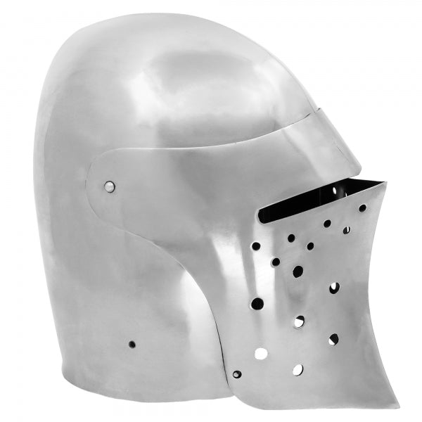 14th century Knight's Bascinet (16 Gauge)