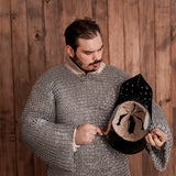 14th century Knight's Bascinet (16 Gauge)