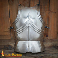 15th century Gothic Breastplate Australia