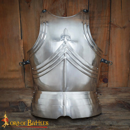 15th century Gothic Breastplate Australia