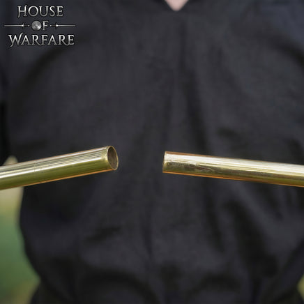 2 part trumpet for reenactment
