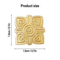 Viking Birka Belt or Bag Mount