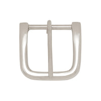 Square Nickle Buckle