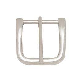 Square Nickle Buckle