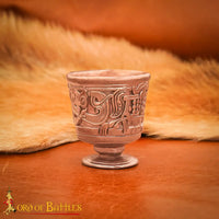 26420BZ Polished Bronze Jelling Cup
