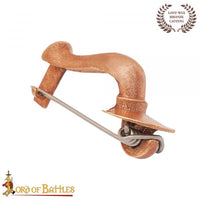 Roman Bronze Fibula