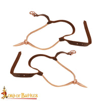Medieval Spurs - Bronze
