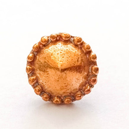 Medieval button 26650BZ