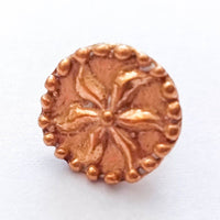medieval button