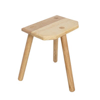 Handcrafted Wooden Stool