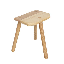 Handcrafted Wooden Stool