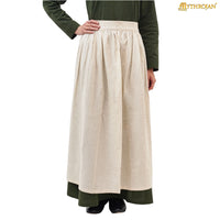 Linen Medieval Apron