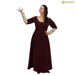 Late Medieval Wool Kirtle