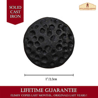 500159 6SET_Rustic nail 2.5cm diameter