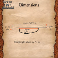 701562 Trumpet Size chart