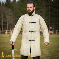 Triple Layer Padded Gambeson