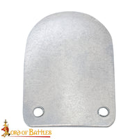 Steel Scale Plates – Set of 100