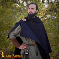 Viking Turtle Brooch - Bronze