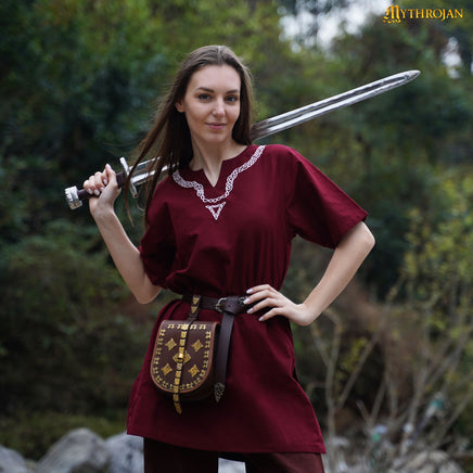 9th Century Viking Tunic Australia