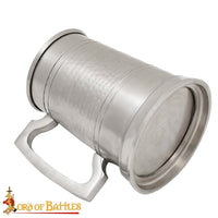 Ale Tankard made from Stainless Steel