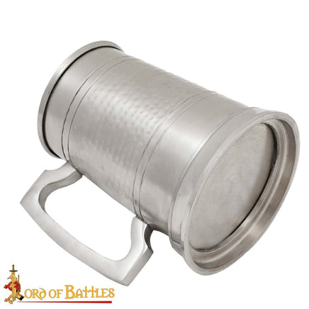 Ale Tankard made from Stainless Steel