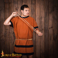 Ancient Era Hand Braided hunting Leather Sling