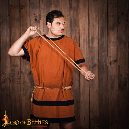 Ancient Era Hand Braided hunting Leather Sling