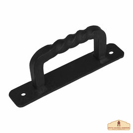 Australian Settlers blackened cast iron handle