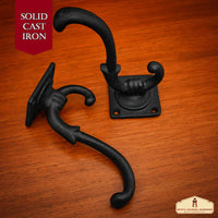 Australian Settlers style hat hook