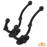 Australian authentic cast iron hat hook